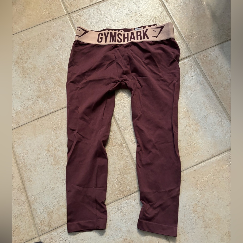 Capris Gymshark leggings